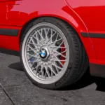 Wheel BBS RZ Style 5 BMW [Replace] V1.0