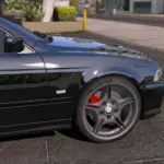 Wheel BMW 66M [Replace] V1.0