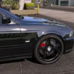 Wheel BMW 66M [Replace] V1.0