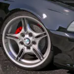 Wheel BMW 66M [Replace] V1.0