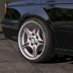 Wheel BMW 66M [Replace] V1.0