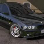 Wheel BMW 66M [Replace] V1.0