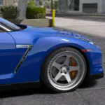 Wheel HRE 305 [Replace] V1.0