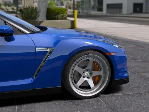 Wheel HRE 305 [Replace] V1.0