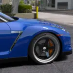 Wheel HRE 305 [Replace] V1.0