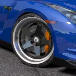 Wheel HRE 305 [Replace] V1.0