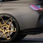 Wheel Niche Rise + Goodyear Eagle F1 SuperSport3