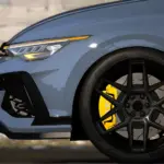 Wheel Niche Rise + Goodyear Eagle F1 SuperSport4