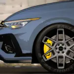 Wheel Niche Rise + Goodyear Eagle F1 SuperSport6