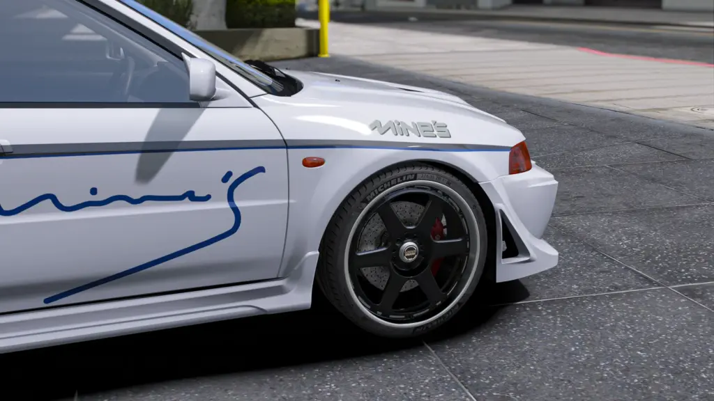 Wheel Volk Racing GT-P [Replace] 