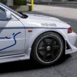 Wheel Volk Racing GT-P [Replace]