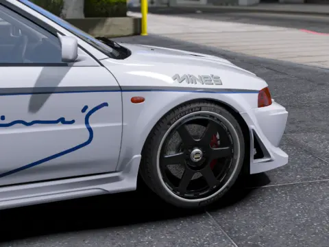 Wheel Volk Racing GT-P [Replace]