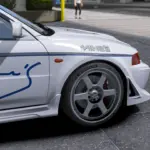 Wheel Volk Racing GT-P [Replace]