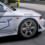 Wheel Volk Racing GT-P [Replace]