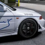 Wheel Volk Racing GT-P [Replace]