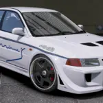 Wheel Volk Racing GT-P [Replace]