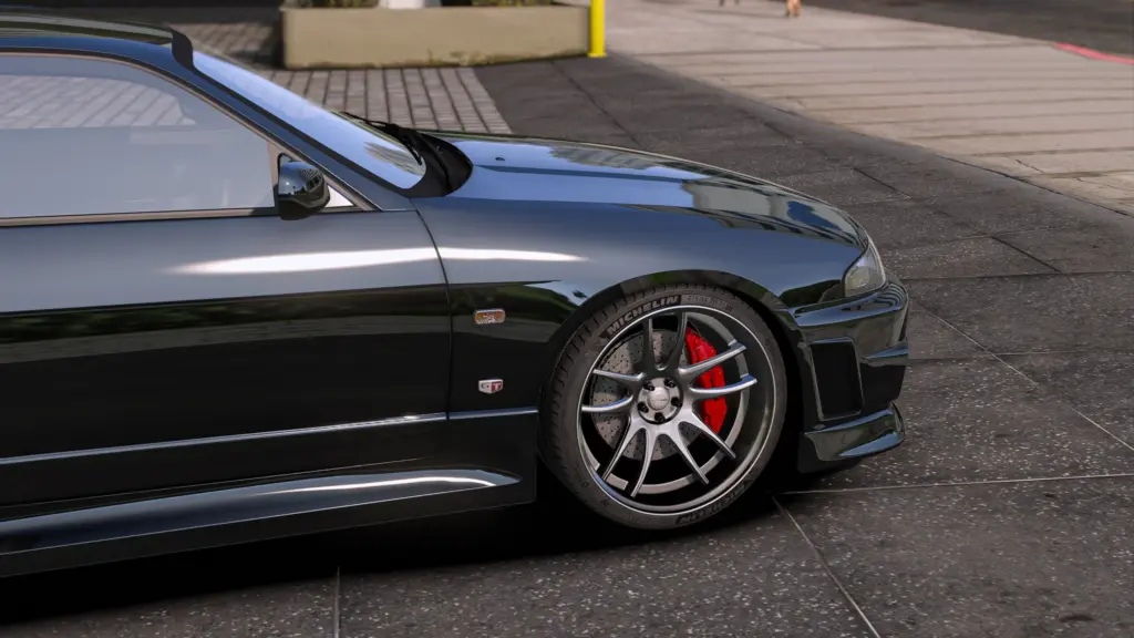 Wheel Work Emotion CR 2Pcs [Replace]