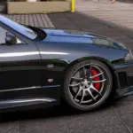Wheel Work Emotion CR 2Pcs [Replace]