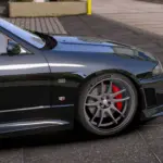 Wheel Work Emotion CR 2Pcs [Replace]