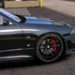 Wheel Work Emotion CR 2Pcs [Replace]