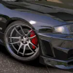 Wheel Work Emotion CR 2Pcs [Replace]