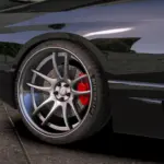 Wheel Work Emotion CR 2Pcs [Replace]
