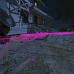 Wireframe Mosin Nagant [Animated | Replace / FiveM] V FINAL
