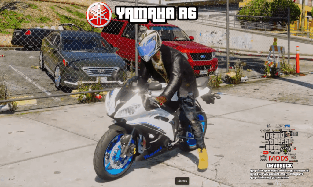 Yamaha R6 [Add-On] V1.0