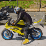 Yamaha R6 [Add-On] V1.0
