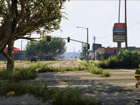 Zombie Apocalypse