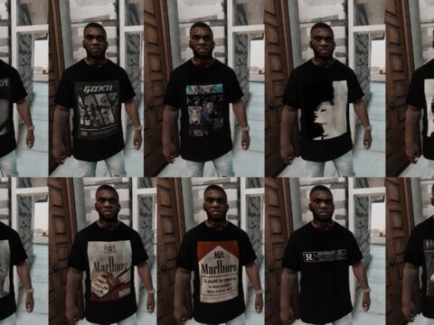 2026 BLEU FW Shirt Capsule