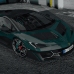2026 Lamborghini Fenomeno [Add-On | Extras]