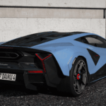 2026 Lamborghini Fenomeno [Add-On | Extras]