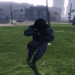 2013 Based LSPD SWAT Ped