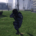 2013 Based LSPD SWAT Ped
