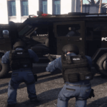 2013 Based LSPD SWAT Ped