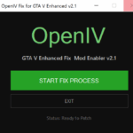 OpenIV Enhanced Fix