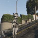 fexa loona [Add-On Ped]