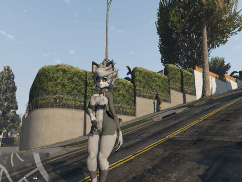 fexa loona [Add-On Ped]