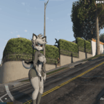 fexa loona [Add-On Ped]