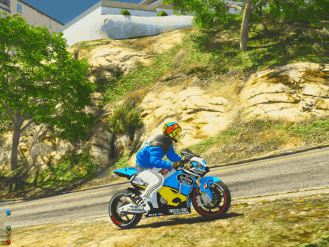 Honda RC213V GP [Add-On]