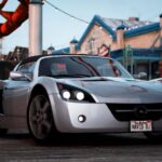 2001 Opel Speedster [Add-On | Tuning]