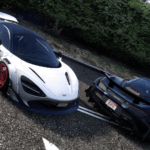2017 McLaren 720S [Tuning | Addon | Animated Spoiler]