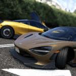 2017 McLaren 720S [Tuning | Addon | Animated Spoiler]
