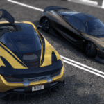 2017 McLaren 720S [Tuning | Addon | Animated Spoiler]