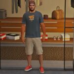 Jason Duval [Add-On Ped]