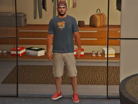 Jason Duval [Add-On Ped]