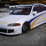Dinka Kanjo SJ [Add-On | FiveM | Tuning]