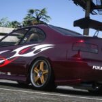 Dinka Kanjo SJ [Add-On | FiveM | Tuning]