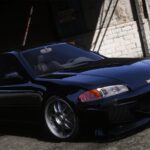 Dinka Kanjo SJ [Add-On | FiveM | Tuning]